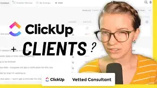 Публичный просмотр и гостевой доступ для работы с клиентами в ClickUp