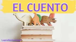 🔍👍 ¿Qué es el CUENTO 📚?  Características y *TIPOS de CUENTOS* 🧝🏻‍♂️ 🧝🏻‍♀️