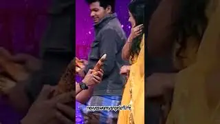 Ravi Krishna proposing Navyaswamy