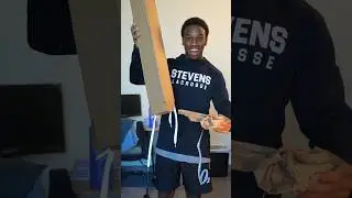 LACROSSE UNBOXING!!
