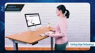 Vari Electric Standing Desk | Uplift V2 Standing Desk | Flexispot E8 | Branch Duo | Fezibo Electric