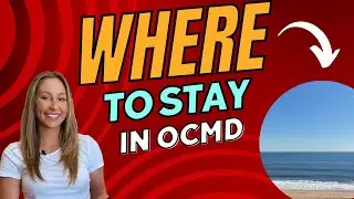 Where To Stay In OCMD....Family Friendly Beach Vacation at The Makai