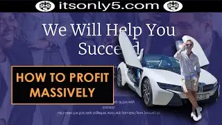 Itsonly5 Review - DON'T JOIN BEFORE WATCHING THIS