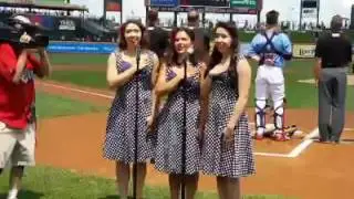 LV Iron Pigs National Anthem