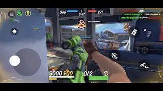 Guns of Boom | #9 Unstoppable Lock'N'Load Brawl Battle | GOB | #2 Brawl Gameplay - JARVIS GAMING YT