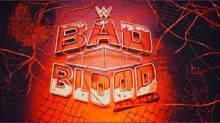WWE 2K25 Woman's Cage Match BAD BLOOD 4K MOD