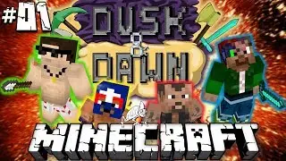 My Fault | MineCraft Dusk and Dawn #01