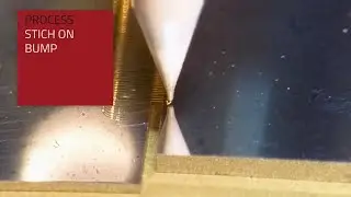 F&S BONDTEC - Process: Stich-On-Bump