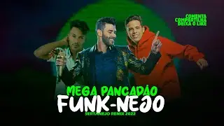 MEGA PANCAD&Atilde;O | FUNK-NEJO | Gusttavo Lima, Nivaldo Marques, Nattan, Felipe Amorim | SERTANEJO REMIX