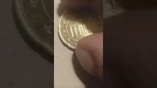 Germany 20 cent Euro 2019 (A)