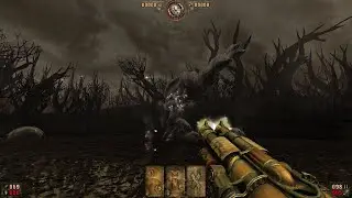 Slaughter in the Fog | Painkiller #11 Swamp | Trauma Difficulty