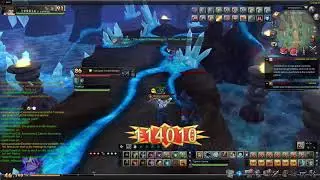 Chronowood Cavern Hell - Katar