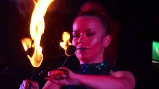 Alibi Productions - Fire Artists