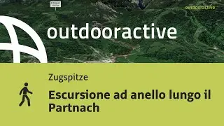 Escursione ad anello lungo il Partnach