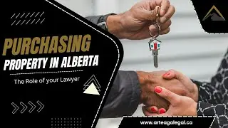 Purchasing Property in Alberta