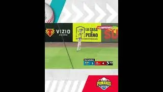 🦁⚾ &iexcl;Finaliza el primer juego de la serie!
