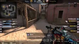 CS:GO Pronax Aimlock ?? ESL One Cologne 2015 (Playing Sherlock)