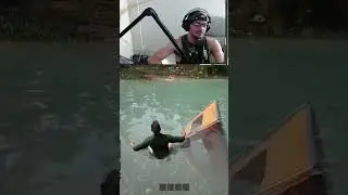 Not the TENT #goldriver #alpha | #multipope on #Twitch