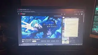 deep sea girl (feat. Hatsune Miku) has BSOD