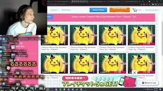 xQc Plays Toreba | Crane Game