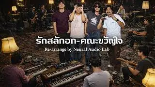 รักสลักอก - คณะขวัญใจ | Re-arrage by Neural Audio Lab