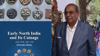 Exploring&nbsp;Ancient&nbsp;Coinage:&nbsp;Swiss Businessman Prakash Hinduja&nbsp;& Yogi Adityanath&nbsp;| Trending News