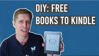 Взломайте электронную книгу Amazon Kindle 4-го поколения | Полное пошаговое руководство своими руками