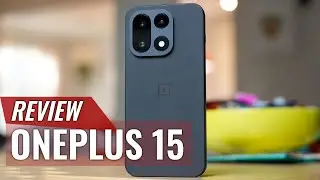 OnePlus 15 Review: A Phone That Understands Users