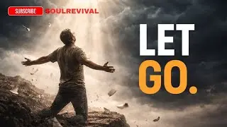 I&rsquo;m Letting Go &mdash; You Take Control  - Worship Song