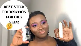 BEST STICK FOUNDATION FOR OILY SKIN| TEMI