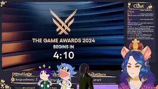 The Game Awards 2024 Full VOD