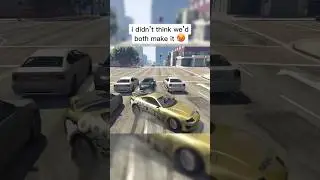 🔥#gta #gta5 #gtaonline #clips #fyp #car #drift #tandem #tandemdrift #gtaclips #carmeet #stunt #fail