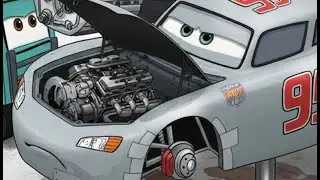 Primer Lightning McQueen Comes Alive! 🚗 CARS 3 Animated Drawing & Coloring Compilation | Tim Tim TV