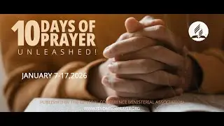 Sabbath Service || Live from PSDA Church, St. Maarten || Jan 17th, 2026 || at 9:15AM