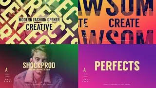 Fresh Stomp Opener Template Sony Vegas Pro 12 ..21 And Above
