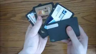 Pitaka MagEZ Wallet Review and Unboxing with Box Layer and Customization
