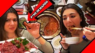 HOT POT: Provo la cucina TRADIZIONALE CINESE