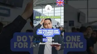 Транзит через Великобританию: разъяснение требований к ETA!