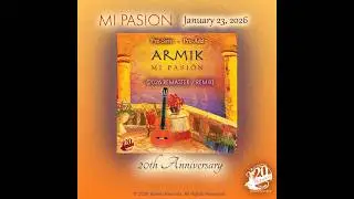 Armik - Mi Pasion (2026 Remaster/Remix) Beautiful Rumba Flamenco