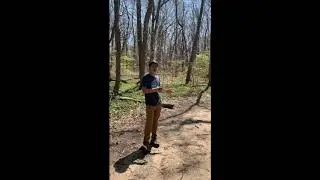 Earth Day Guided Nature Walk