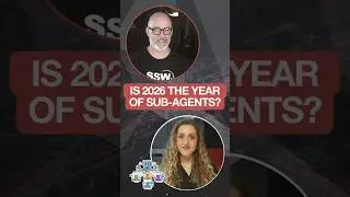 2026 год &mdash; год субагентов? | Майкл Смедли и Ив Коган