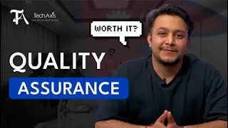Overview of Quality Assurance Training In Nepal - TechAxis