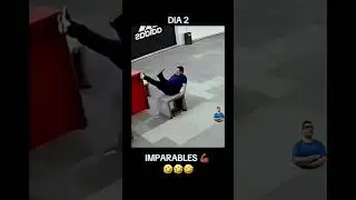 Prohibido olvidar jajajajja #gracioso #funny #video #humor #memes #accident #chistes #ejercicio