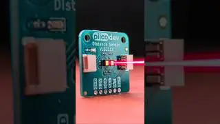 PiicoDev #Laser #Distance Sensor