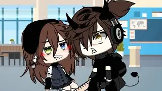 - :: ashley look at me! / meme / gacha life