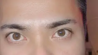 Eye Color Changed//manifested//UPDATED.