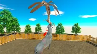 Buzzhook vs price opponents - ANIMAL REVOLT BATTLE SIMULATOR