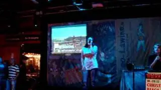 Uninvitet -  Manu (Karaoke @ Leo Lawine)