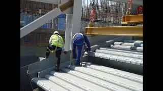 EP21 - Combustion Grate Equipment Installation Of 