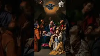 Solenidade de Pentecostes #minecraft #apostolado #vaticannews #apostoladodigital  #catolicismoromano